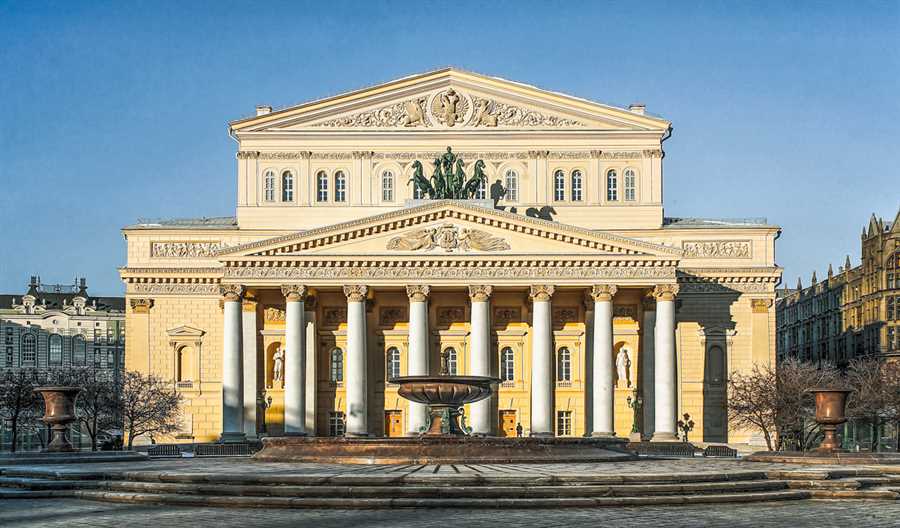 Архитектурные особенности Краснодарского театра