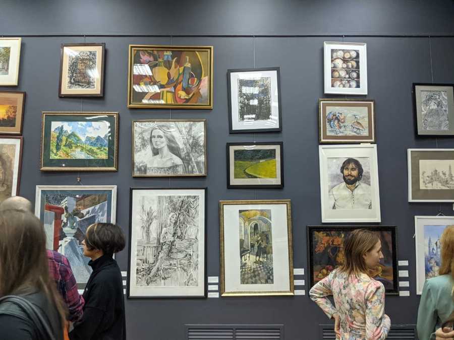 Выставка молодых художников: открытие сезона творчества в Краснодаре